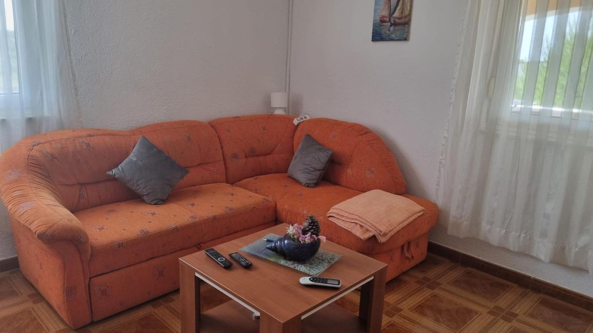 Apartmani Anna Vir Exterior foto