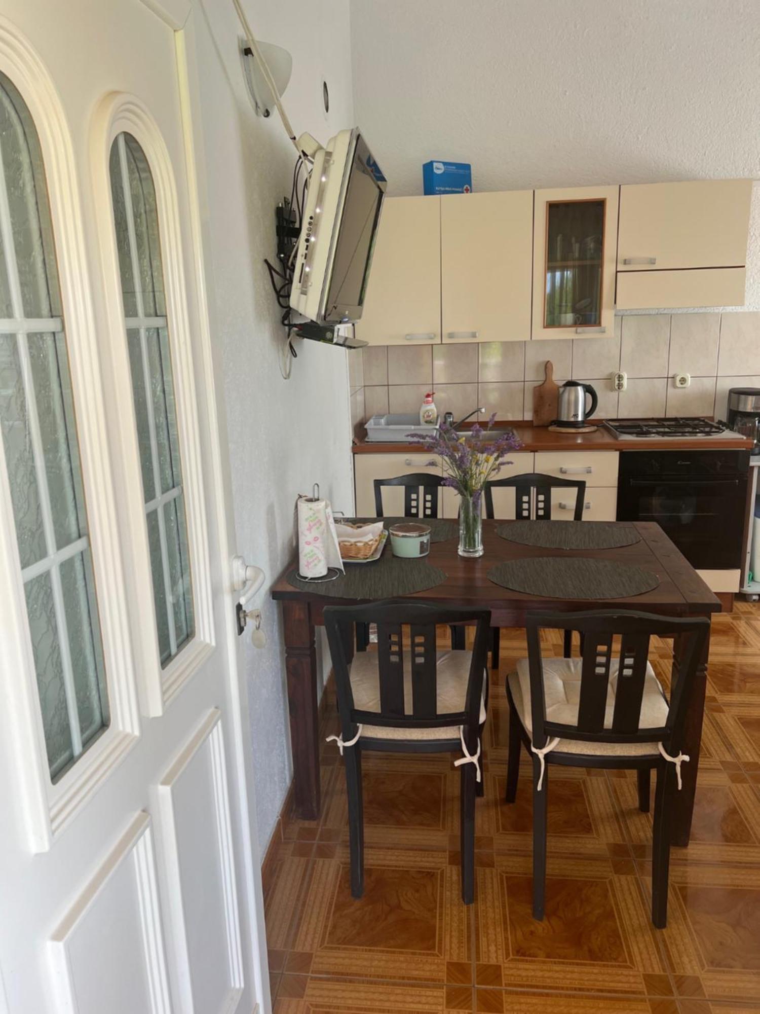 Apartmani Anna Vir Exterior foto